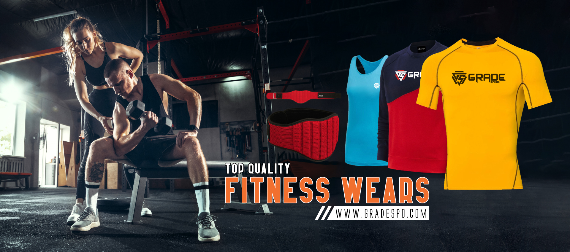 Fitness Wears